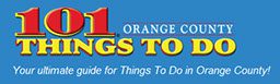 101 Things to Do Orange County logo