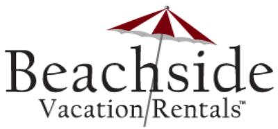 Beachside Vacation Rentals logo