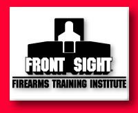 Front Sight Firearms Training Institute logo
