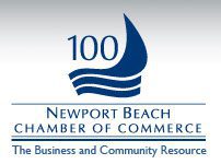 Newport Beach Chamber of Commerce logo