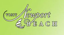 Visit Newport Beach logo