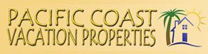 Pacific Coast Vacation Properties logo