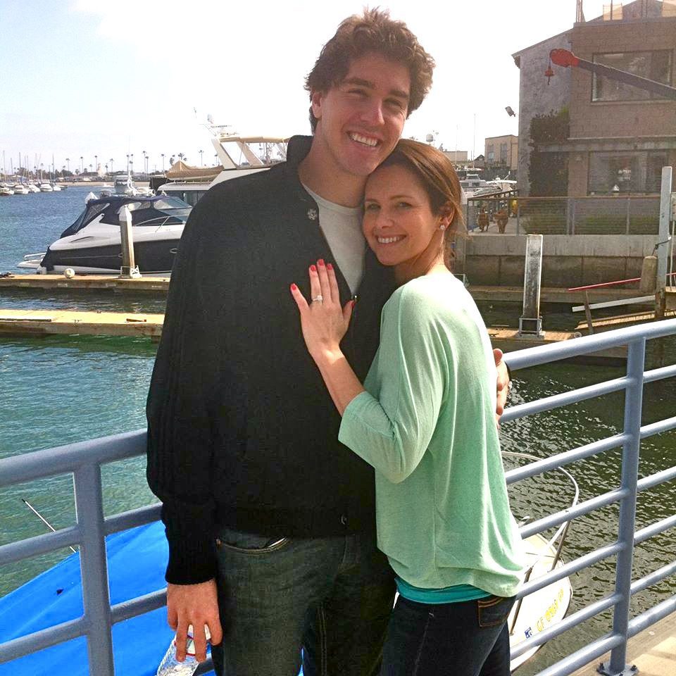 Eddie and Alanna Engaged